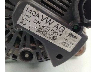 Генератор 03L903023F, TG14C026 Volkswagen Golf SportWagen