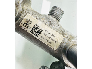 Комплект системы впрыска топлива 0445010677, 059130089bt    Audi A6 S6 C7 4G   