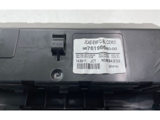 Дисплей    967619868000, 9665778780   Citroen DS4