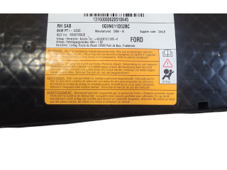 Подушка безопасности в сиденье 6G9N611D32BC, 604316000   Ford S-MAX
