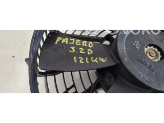 Вентилятор радиатора Mitsubishi Pajero