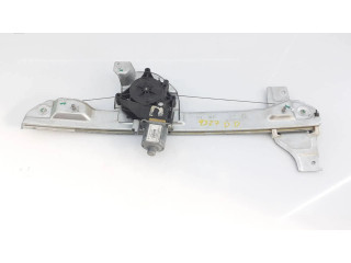 Электрический механизм для подъема окна без двигателя