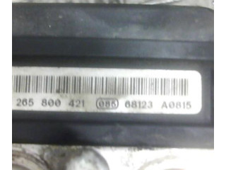 Блок АБС 71736524 Fiat Grande Punto - года