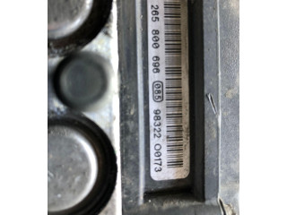 Блок АБС 0265800696, 0265800696   Peugeot  Expert  1995 - 2007 года