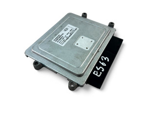 Блок управления двигателем ECU