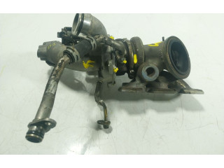 Turbodmychadlo Турбина A2760901580, A2760901580 Mercedes-Benz GLE (W166 - C292) M 276.821