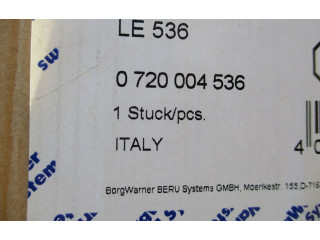 Вентилятор радиатора     LE536    Fiat Punto Evo 