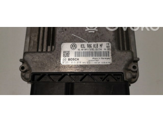 Řídící jednotka Volkswagen Caddy 2016