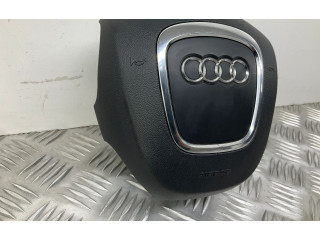 Подушка безопасности водителя 8K0880201A Audi A4 Allroad