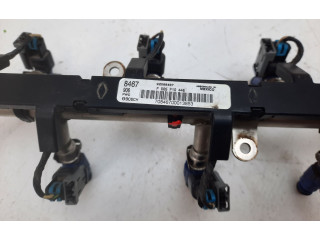 Комплект форсунок 0280156300, 92068467    Chevrolet Captiva   