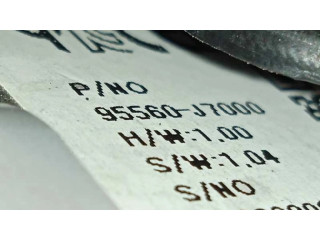 Блок управления 95560J7000   KIA Ceed