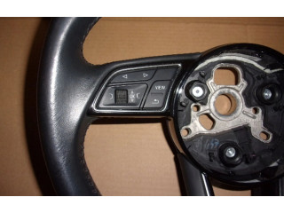 Руль Audi A3 S3 8V 2013 - 2019 года