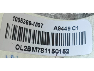 Боковая подушка безопасности CBB   Audi A3 S3 A3 Sportback 8P