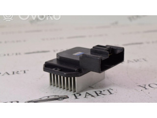 Реостат вентилятора печки