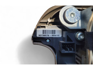 Подушка безопасности водителя 30656933, 30739579   Volvo V70