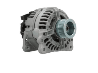 Генератор CA1512, 3EFFE Audi A3 S3 8L