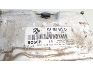 Řídící jednotka 038906012CA, 0281010230 Seat Toledo II (1M) 2000