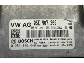 Řídící jednotka 05E907309, 0261S16449 Volkswagen Golf VII 2015