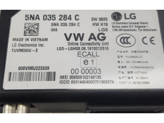 Блок управления 5NA035284C, 5NA035284C Skoda Karoq