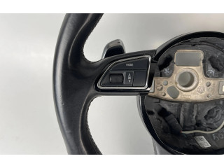 Руль Audi Q5 SQ5 2008 - 2017 года 8R0419091AF, 4L0419689A