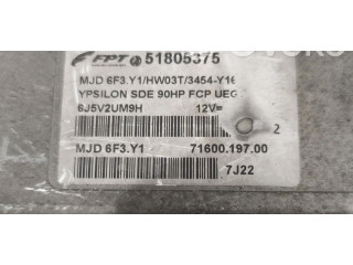 Комплект зажигания Lancia Ypsilon