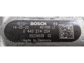 Топливная рампа 0445214254   Fiat Bravo  