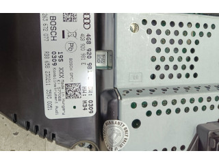Панель приборов 4G8920981E, 4G8920981 Audi A7 S7 4G