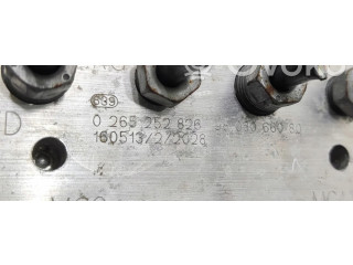 Блок АБС 9808066080   Peugeot  5008   -  года