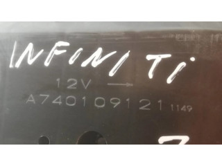 Вентилятор печки A7401091211149 Infiniti FX