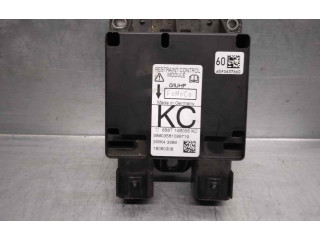 Блок подушек безопасности 6S6T14B056KC, 5WK43586   Ford Fiesta