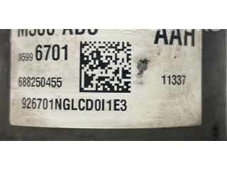 Блок АБС    Chevrolet  Spark   -  года