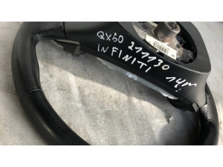 Руль Infiniti QX60 L50 2013-2021 года 0812484303JG0A