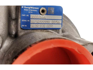 Turbodmychadlo Турбина 31293086, 36002640 Volvo V60 D5244T15