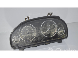 Přístrojová deska BMW 5 GT F07 2009 9220862, 62109249348