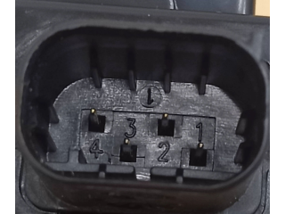 Zámek zadních dveří 5H32431B60AC, 51100003   Land Rover Range Rover Sport L320 2011