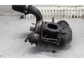 Турбина Renault Scenic I для двигателя -