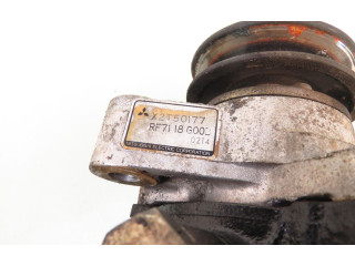 Насос усилителя руля RF7118G00B, X2T50177 Mazda 626