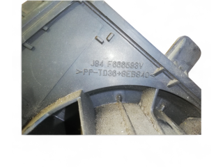 Вентилятор печки F666583V, F666583V Renault Scenic II - Grand scenic II