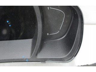 Панель приборов P248103271R   Renault Kadjar       