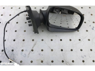 Зеркало электрическое Dacia Logan II 2012 - 2020 года