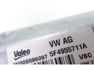 Моторчик заднего дворника 5F4955711A, W000086097    Skoda Fabia Mk3 (NJ)