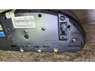 Přístrojová deska BMW X5 E53 2003 62116907014, 1911230137B