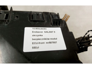 Ящик предохранителей (комплект) MR587807 Mitsubishi Endeavor