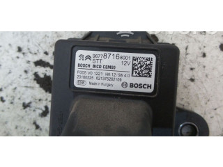 Блок управления 9677871680   Peugeot Partner