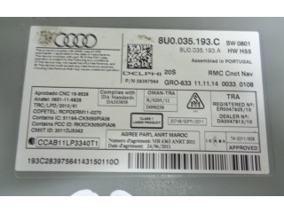 Volant Audi Q3 8U 2014 8U0035193C, 8U0035193A