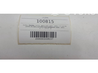 Панель приборов Mazda 626