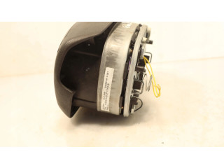 Подушка безопасности водителя    Skoda Fabia Mk2 (5J)