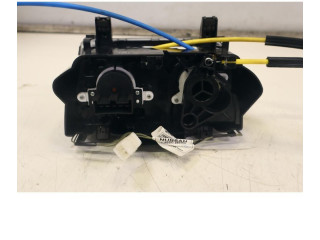 Блок управления климат-контролем    Fiat Ducato