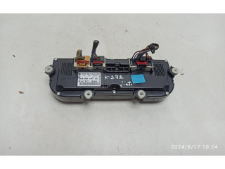 Блок управления климат-контролем 3T0907044AR Skoda Yeti (5L)