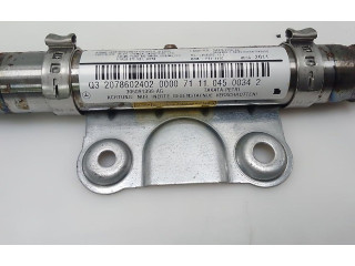 Боковая подушка безопасности 2078602402   Mercedes-Benz E A207